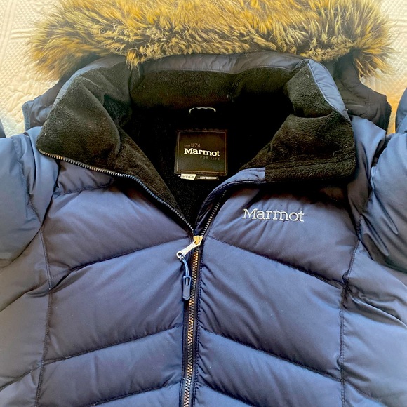 Marmot Montreal Puffer - Picture 2 of 5